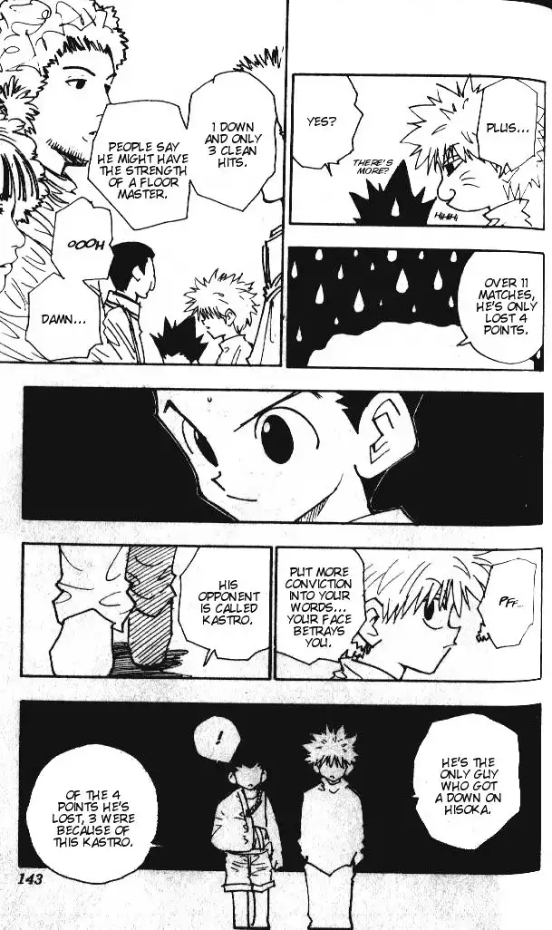 Hunter x Hunter Chapter 52 6